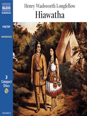 cover image of Hiawatha